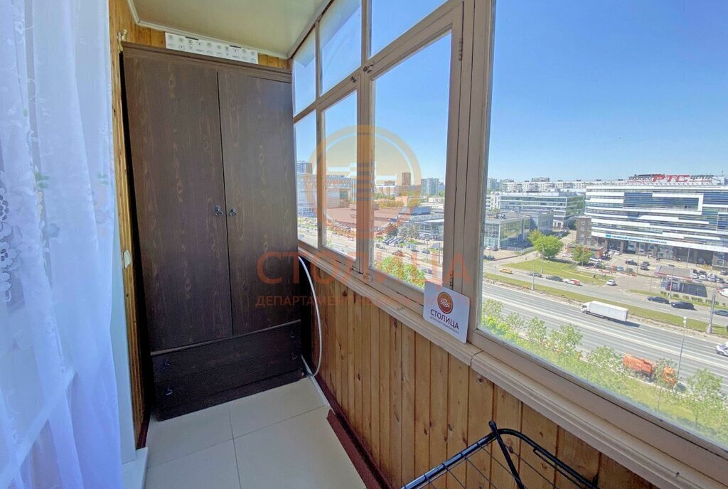 квартира г Москва метро Улица Академика Янгеля проезд Россошанский 2к/3 фото 13