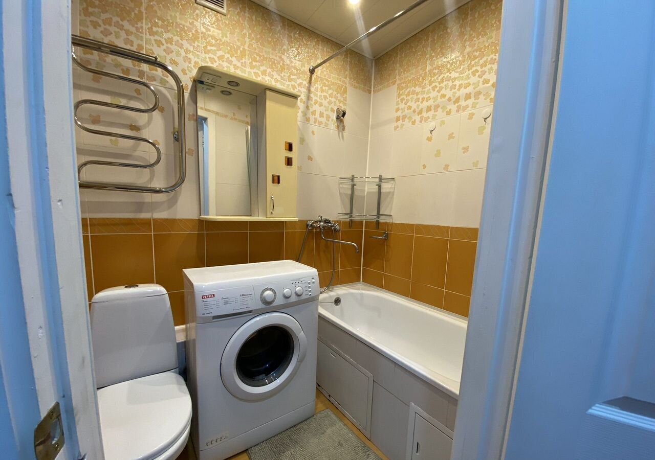 квартира г Иркутск мкр Юбилейный р-н Свердловский 23 фото 6