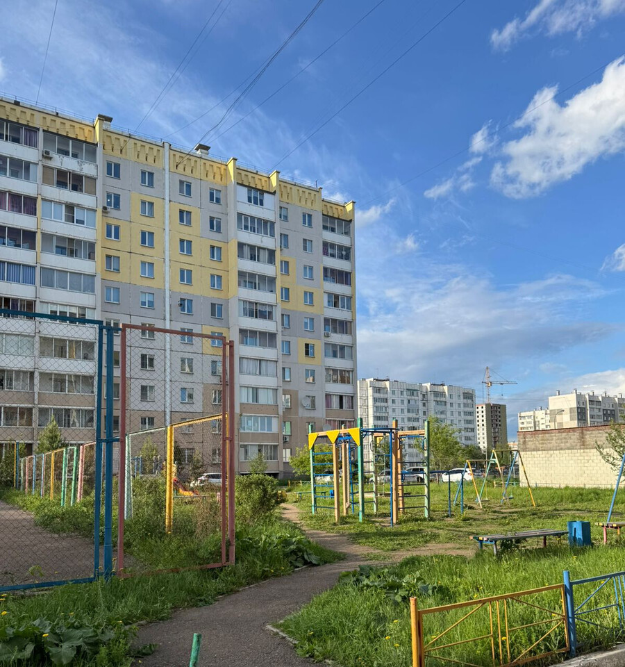 квартира г Магнитогорск ул Жукова 15/1 145-й м-н фото 20