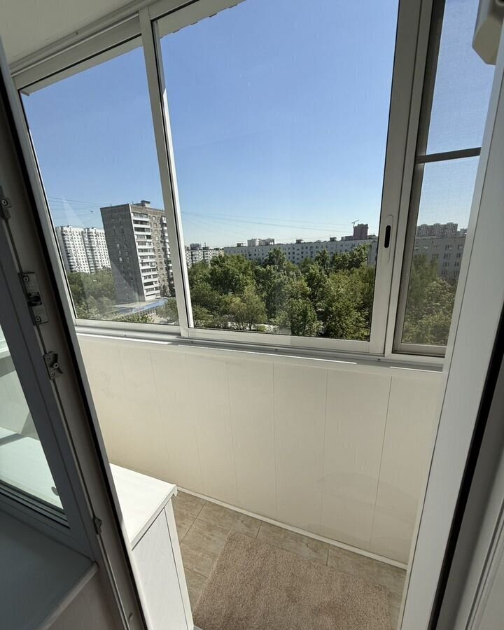 квартира г Москва метро Щелковская ул Байкальская 51к/1 фото 16