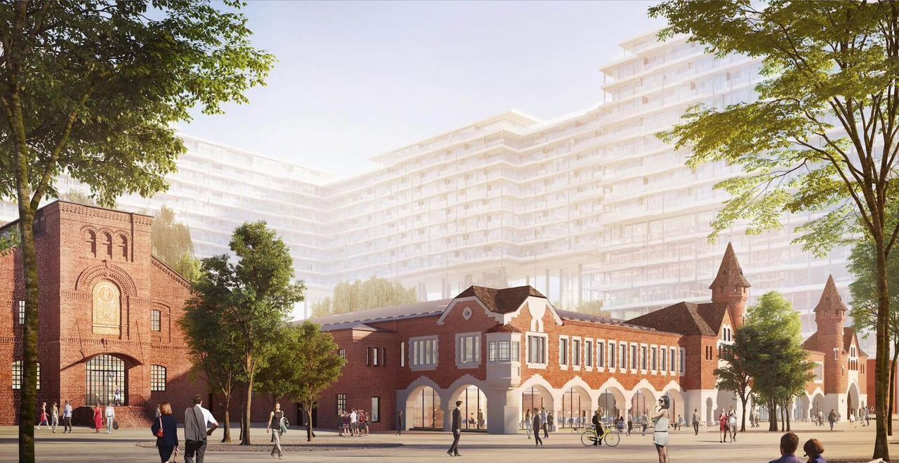 квартира г Москва метро Деловой центр пр-кт Кутузовский 12/2 фото 10