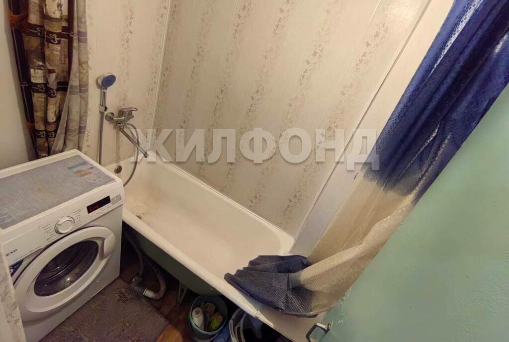 комната г Новосибирск р-н Дзержинский Гагаринская ул Лазарева 31 фото 5