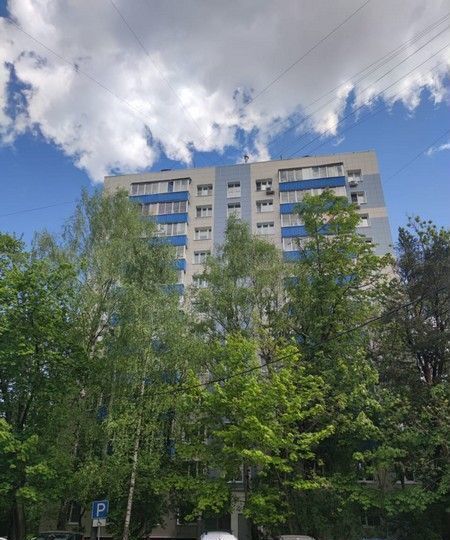квартира г Зеленоград к 347 фото 1