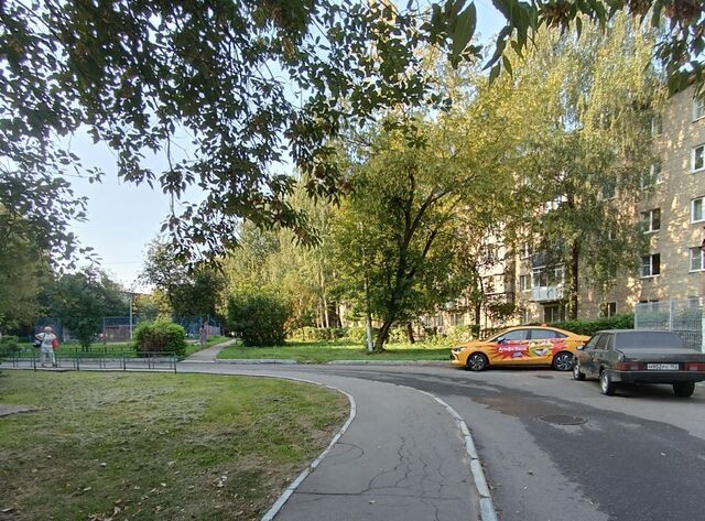 ул. Комарова, 13б, Щёлковская фото