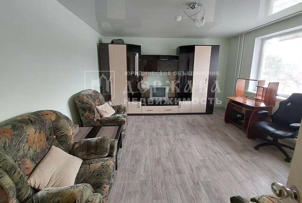 квартира г Кемерово пр-кт Октябрьский 80б фото 1