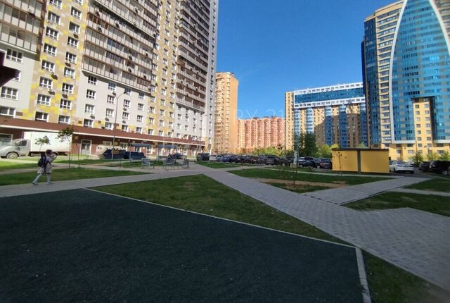 пр-кт Юбилейный 45 Реутов фото