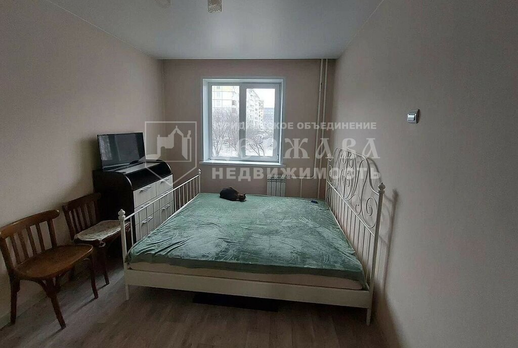 квартира г Кемерово пр-кт Октябрьский 80б фото 4