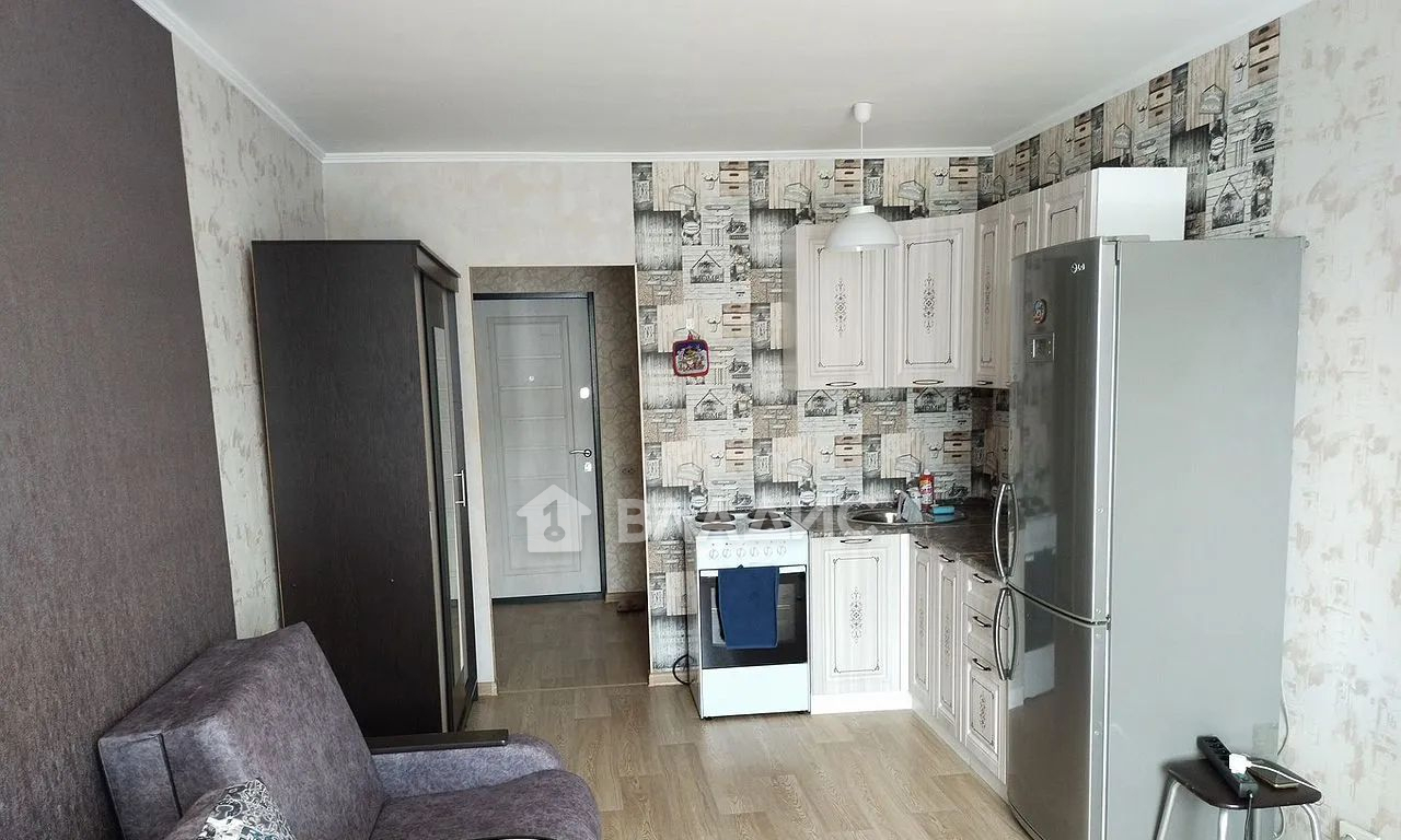 квартира г Кемерово б-р Строителей 56/2 фото 2