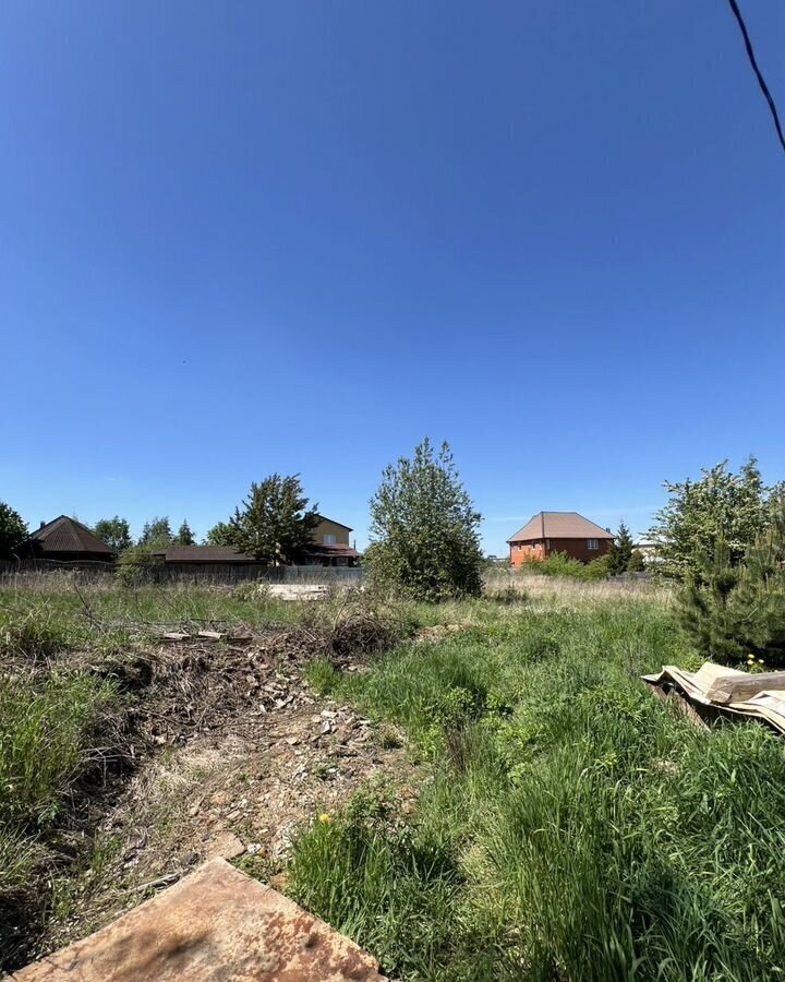 земля г Домодедово мкр Белые Столбы ул Свободы 9752 км, Новокаширское шоссе фото 9