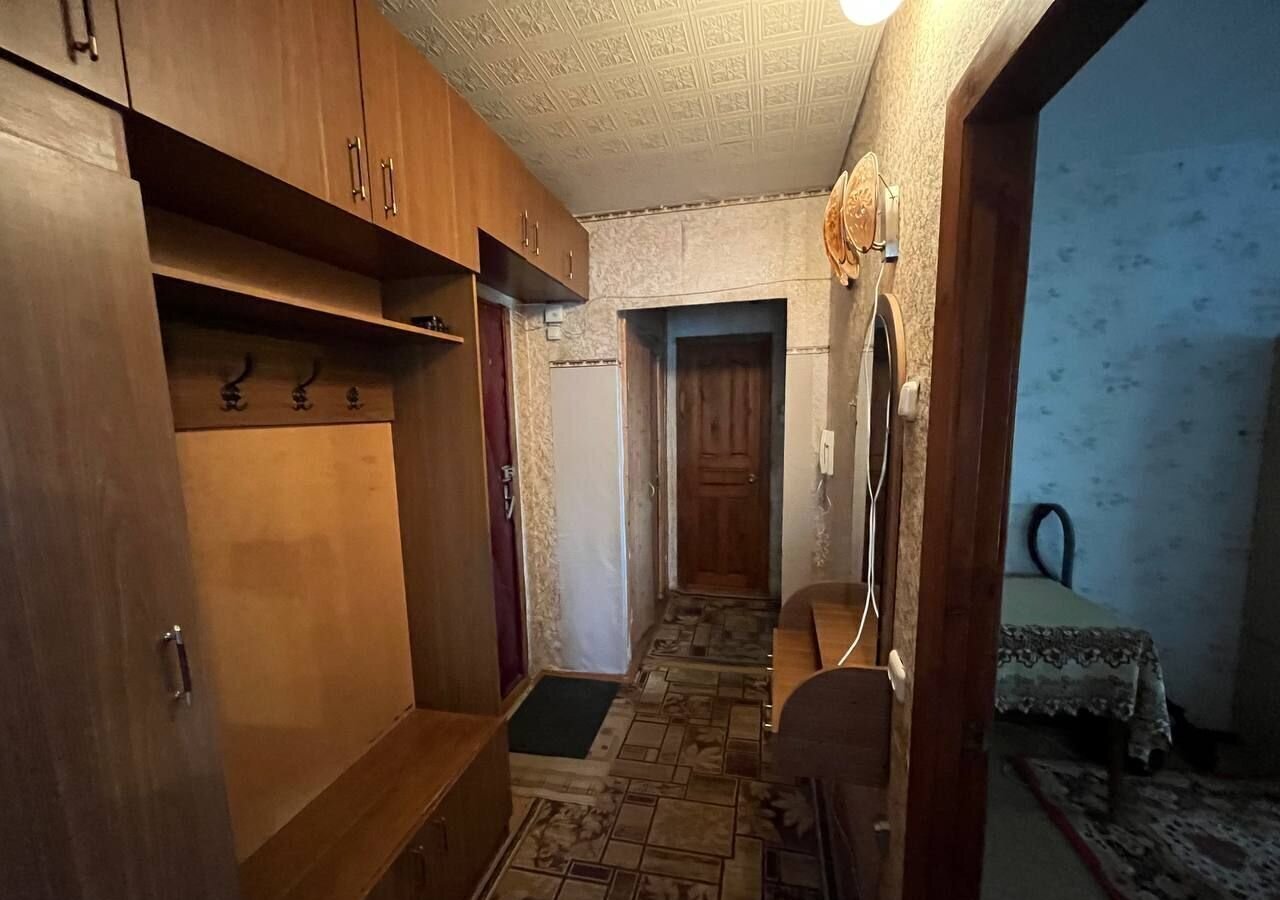 квартира г Ульяновск р-н Заволжский пр-кт Авиастроителей 15 фото 7