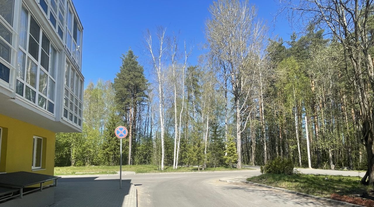 квартира г Зеленогорск Курортный ул Строителей 3к/2 фото 24