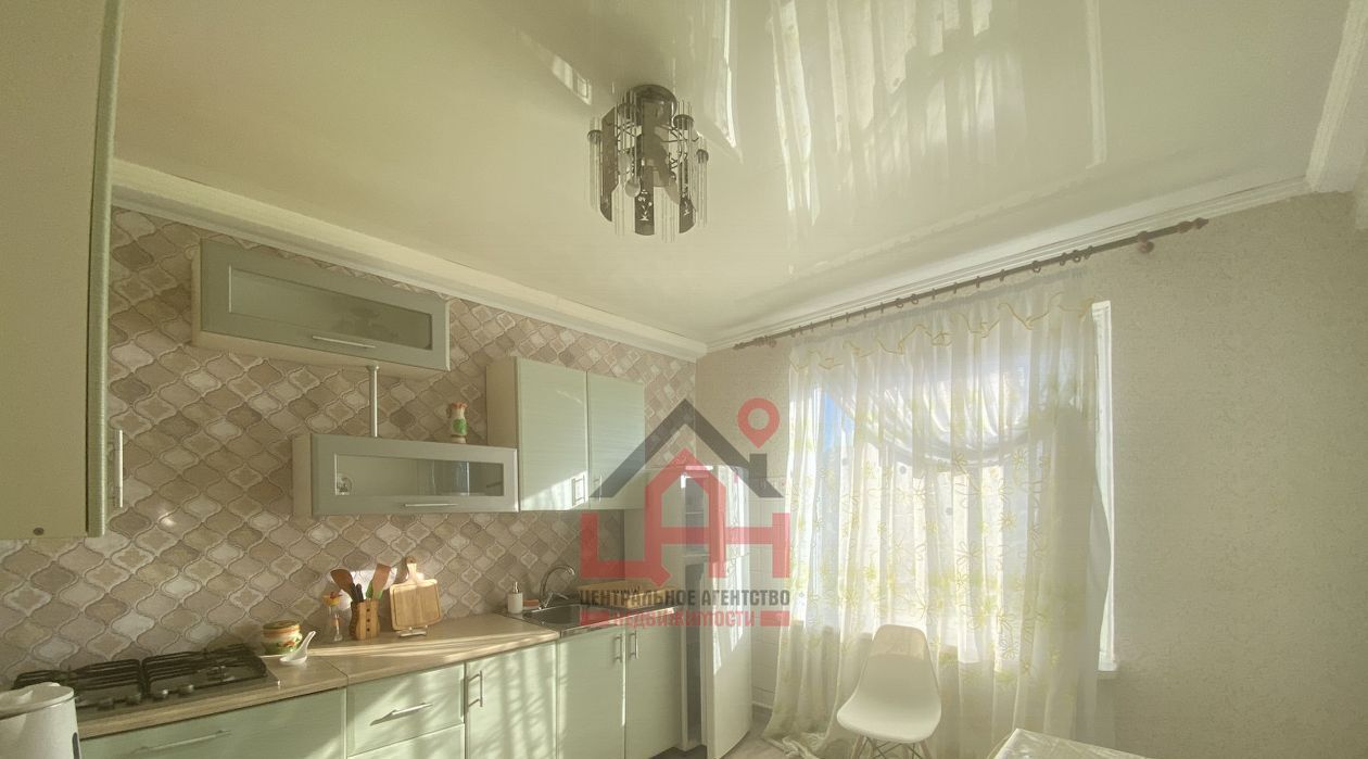 квартира г Пятигорск п Свободы ул 1-я Набережная 24 фото 1