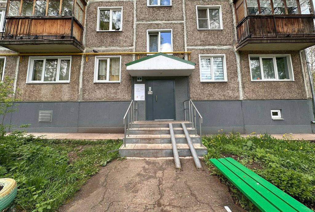 квартира г Киров ул Лепсе 59 фото 14