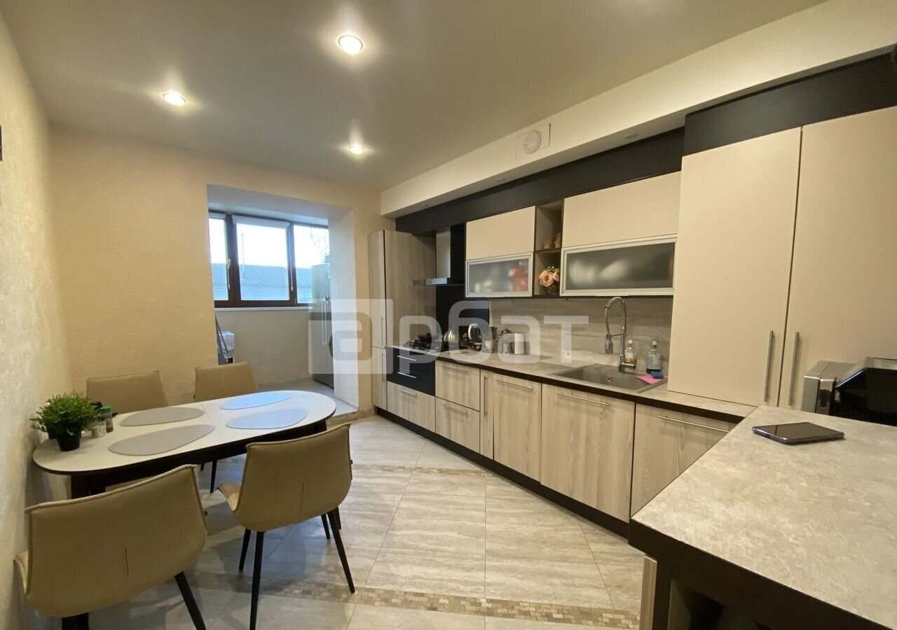 квартира г Кострома р-н Центральный ул Свердлова 35к/3 фото 1