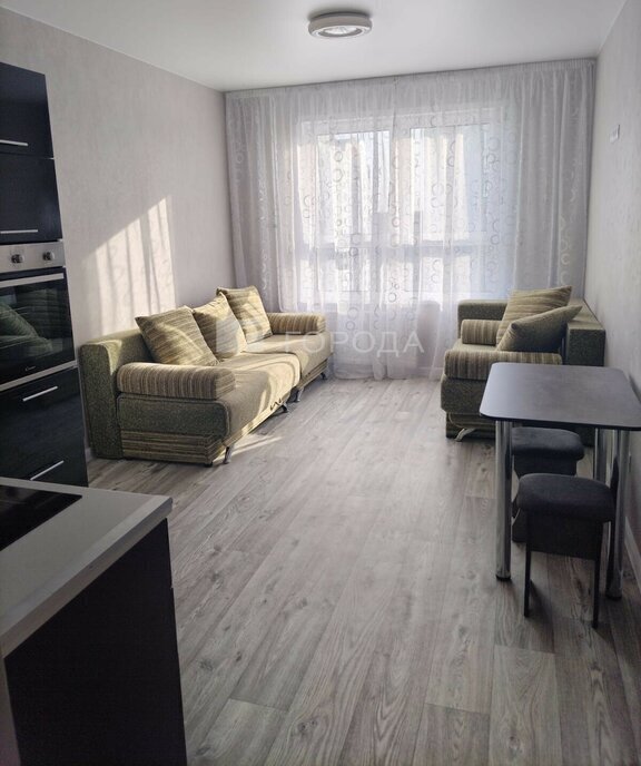 квартира г Барнаул ул Нагорная 6-я 15г/5к 1 фото 1