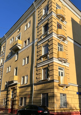 метро Шаболовская ул Хавская 18 фото