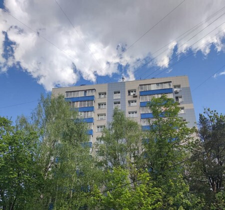 квартира г Зеленоград 3-й м-н, к 347 фото 1
