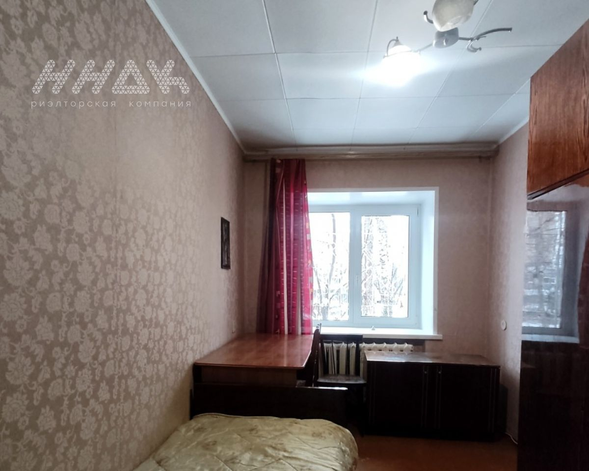 квартира г Нижний Новгород Нагорный Вячеслава Шишкова, 8 к 1 фото 10
