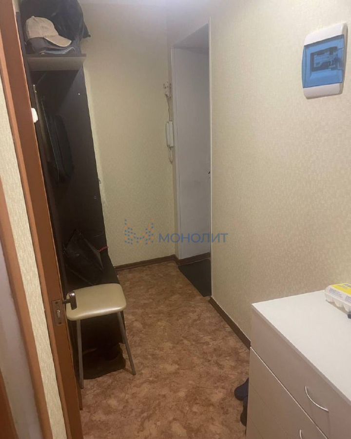 квартира г Нижний Новгород Буревестник пр-кт Героев 43 фото 9