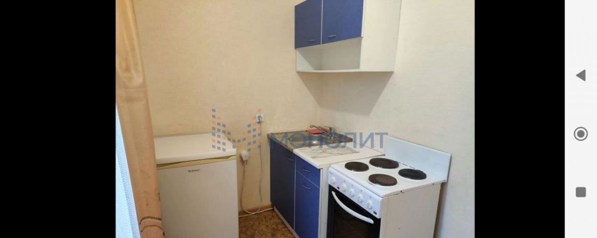 квартира г Нижний Новгород Буревестник ул Бурнаковская 51а фото 7