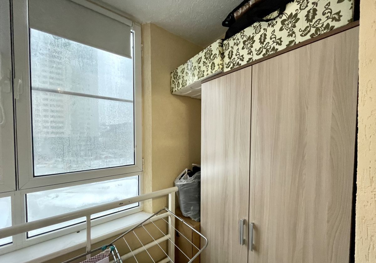 квартира г Нижний Новгород Ленинская ул Окская 2 фото 14