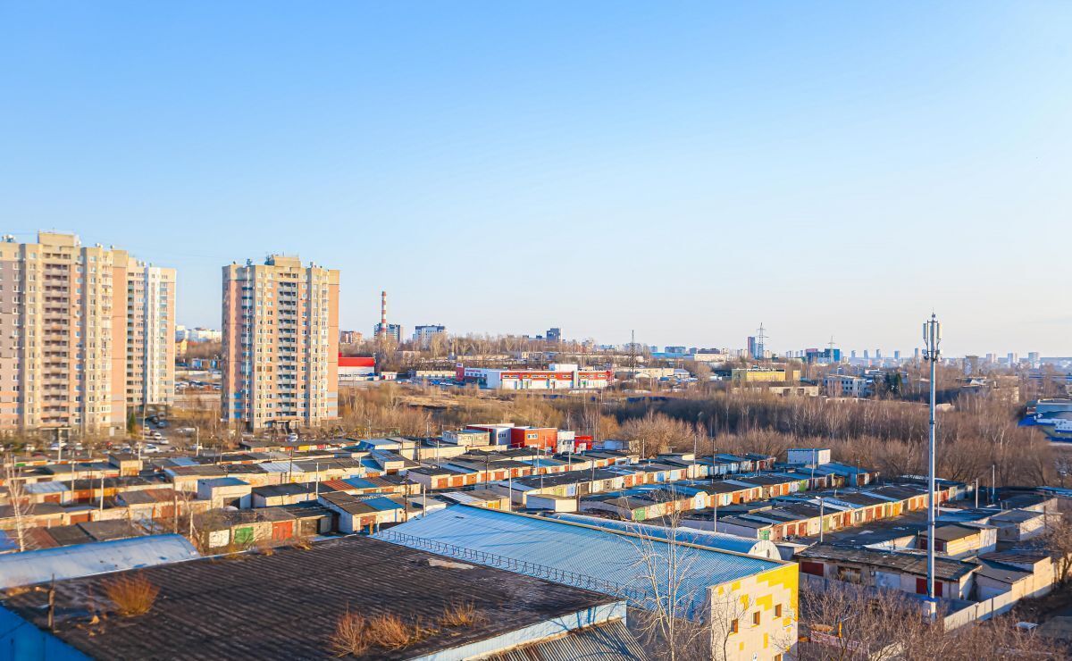 квартира г Нижний Новгород Горьковская ул Родионова 43 фото 27