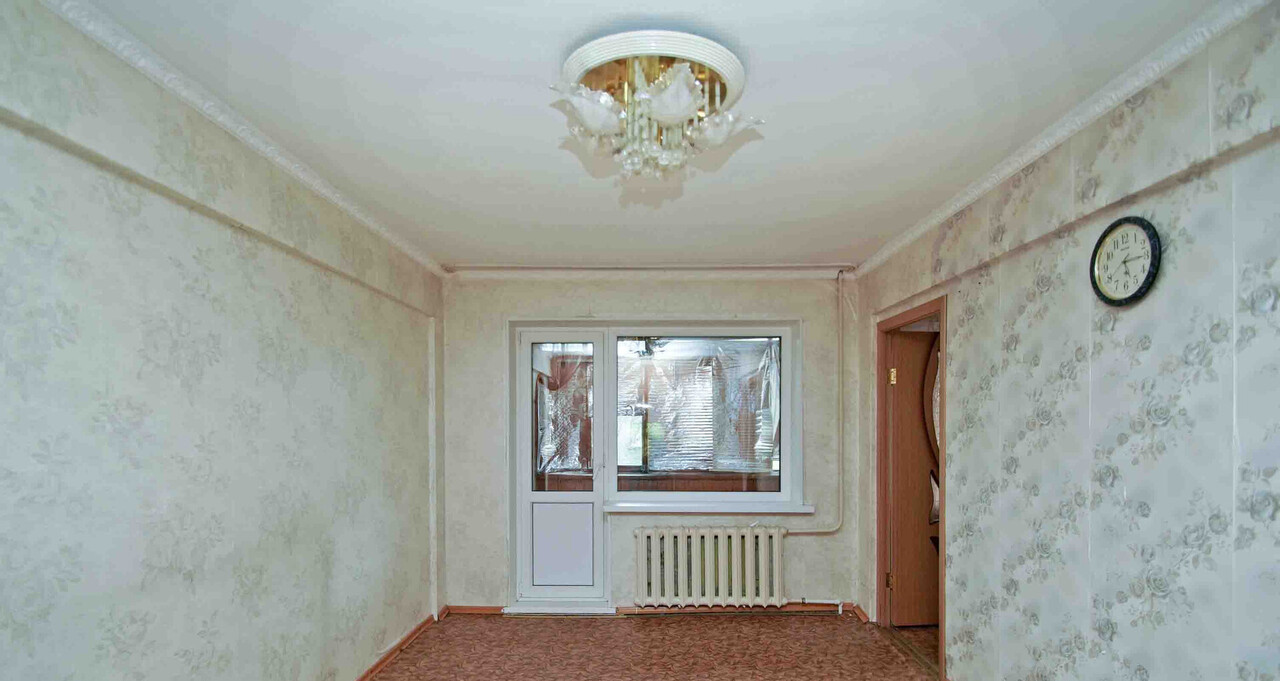 квартира г Омск ул 50 лет Профсоюзов 95 Городок Нефтяников м-н фото 9