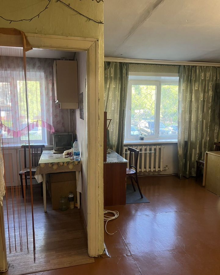 квартира г Новокузнецк р-н Центральный ул Циолковского 36 фото 2