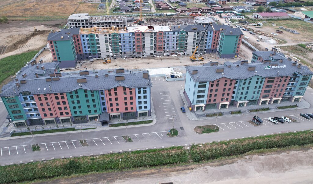 квартира г Железноводск п Иноземцево п Капельница ЖК «Живописный» фото 7