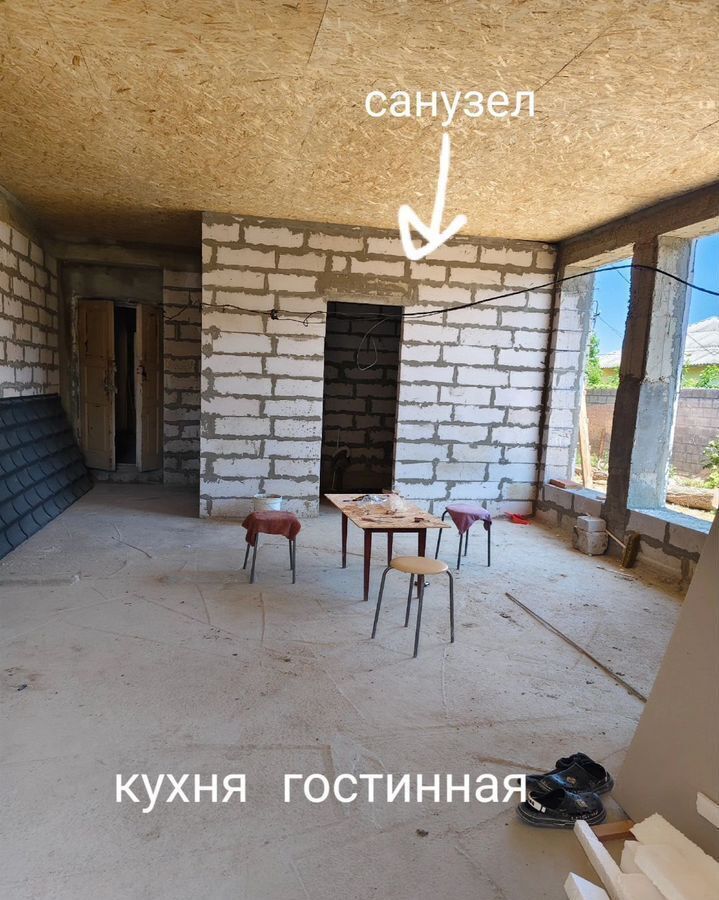 дом г Севастополь ул Шабалина садоводческое товарищество Энтузиаст, Крым фото 7