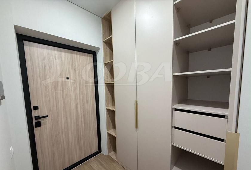 квартира г Тюмень р-н Калининский ул Андрея Приказнова 7 фото 14