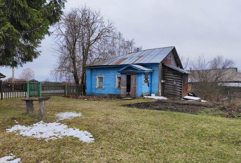 дом р-н Кирилловский г Кириллов ул Костюничева 11 фото 13