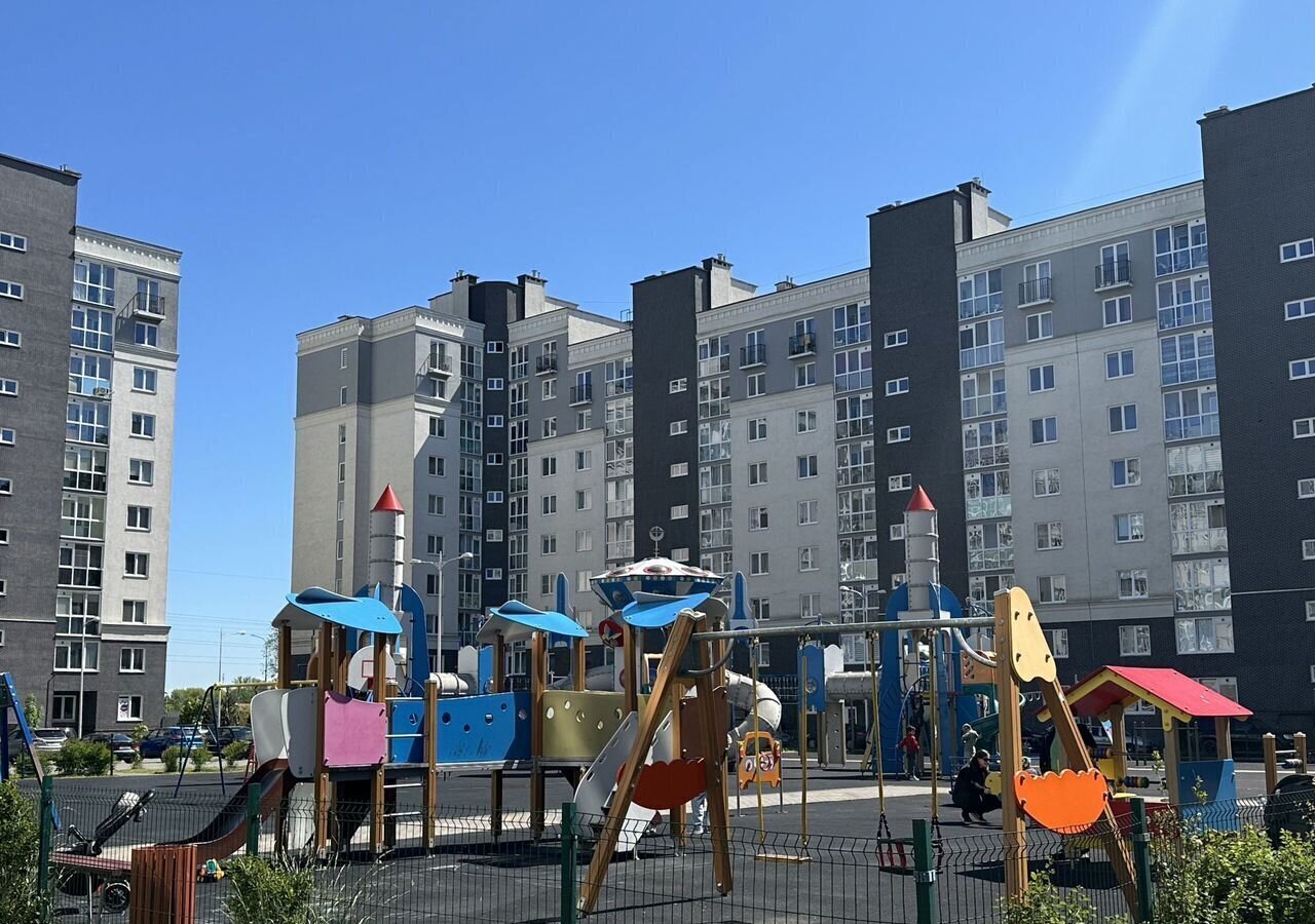 квартира г Калининград р-н Ленинградский ул Суздальская 17 фото 8