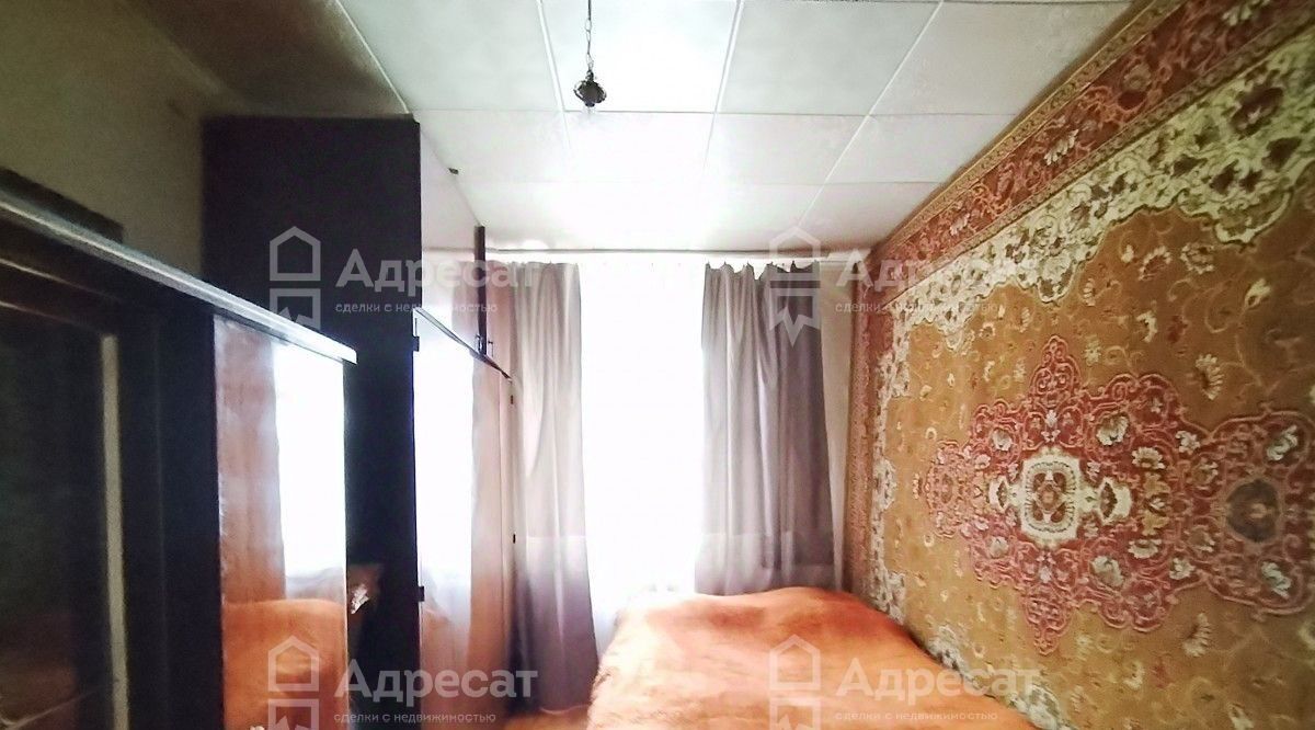 квартира г Волгоград р-н Дзержинский ул Ангарская 102 фото 4