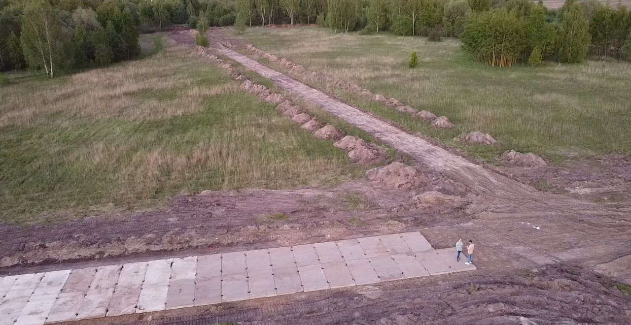 земля г Раменское ул 100-ой Свирской дивизии 52 27 км, Раменский муниципальный округ, Егорьевское шоссе фото 5