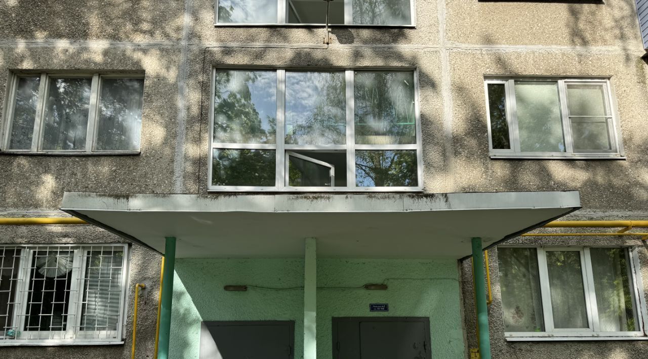 квартира г Балашиха ул Некрасова 16 Кучино фото 14