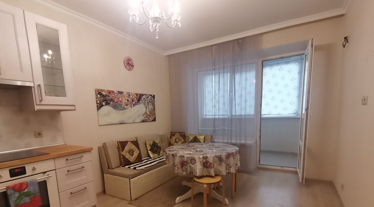 квартира г Дзержинский ул Угрешская 32 Котельники фото 6