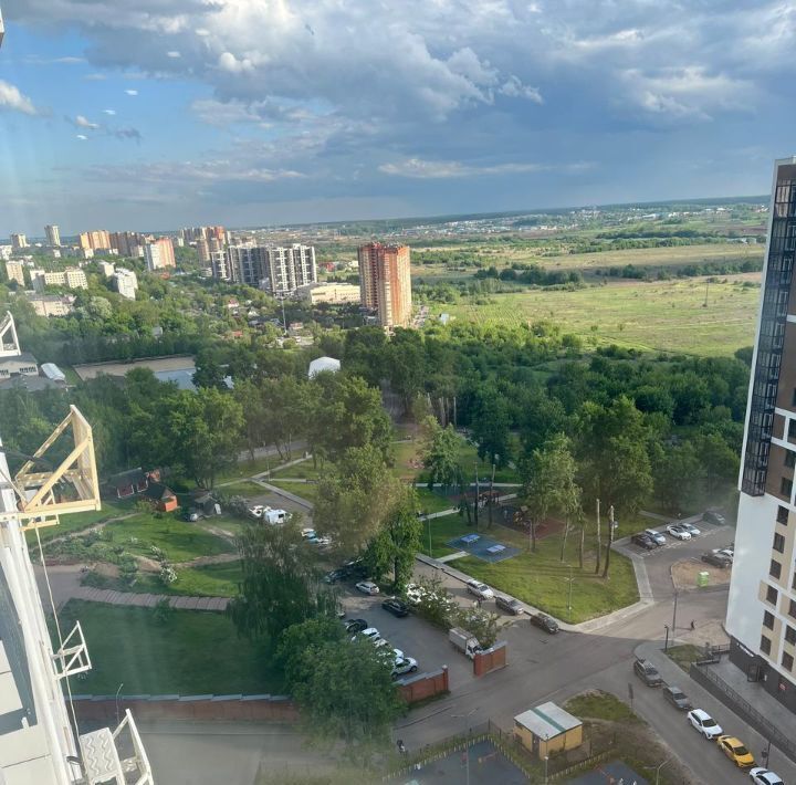 квартира г Лыткарино мкр 6-й 15а Томилино фото 11