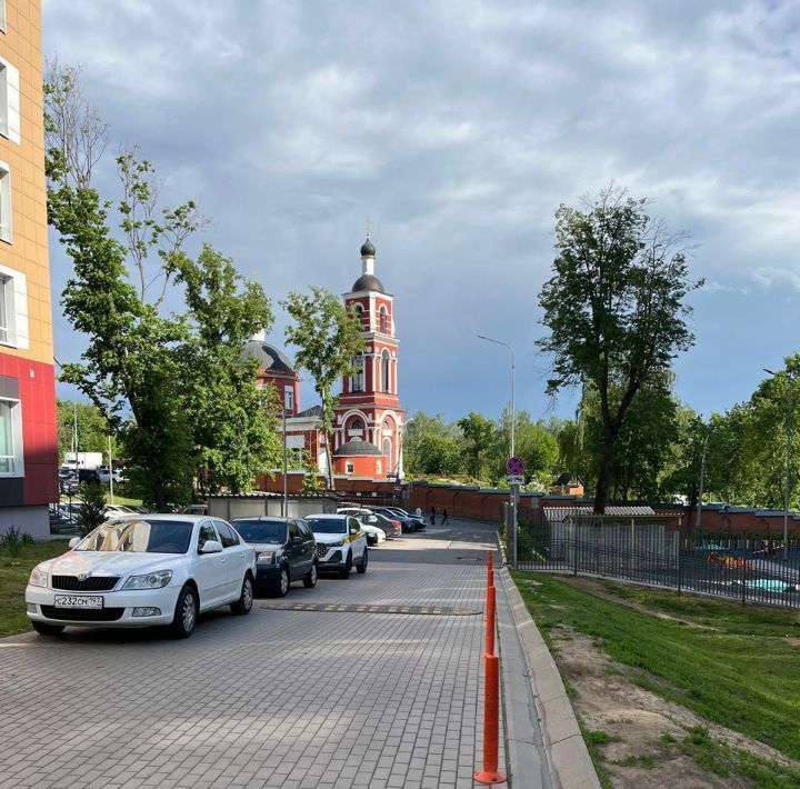 квартира г Лыткарино мкр 6-й 15а Томилино фото 12