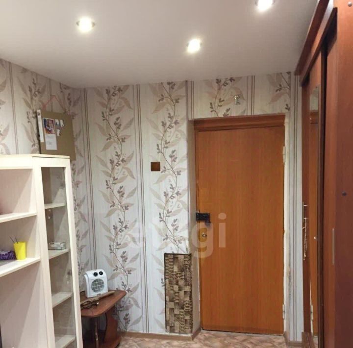 комната г Пенза р-н Железнодорожный ул Литвинова 19а фото 4