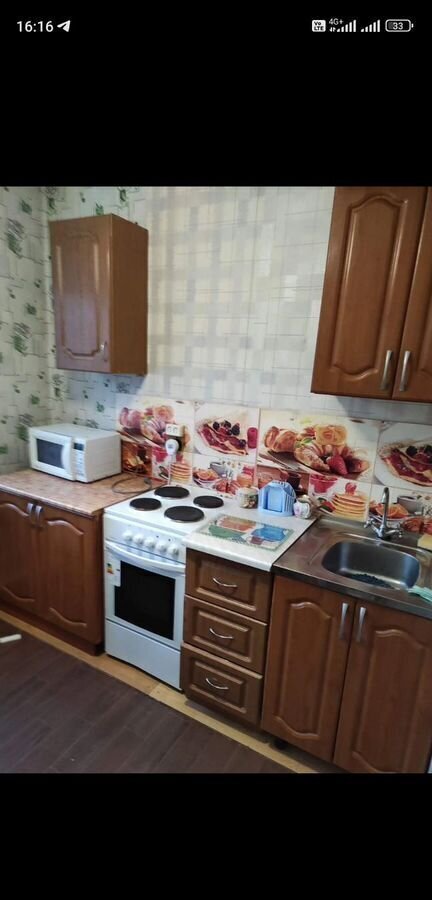квартира г Воркута б-р Пищевиков 33б фото 1