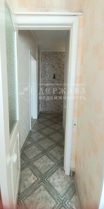 квартира г Кемерово ул Веры Волошиной 25 фото 8