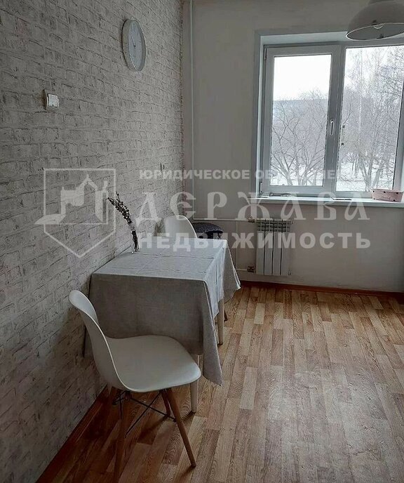 квартира г Кемерово пр-кт Октябрьский 80б фото 7
