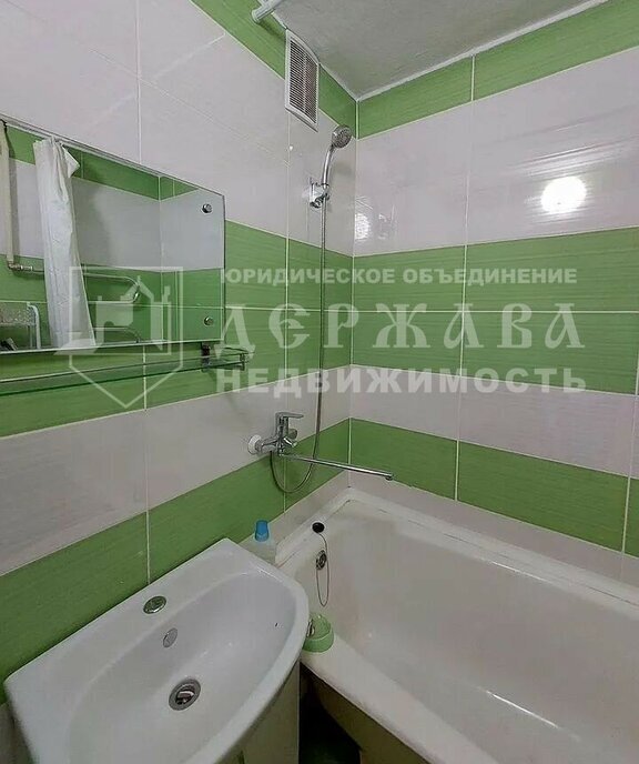 квартира г Кемерово пр-кт Октябрьский 80б фото 8