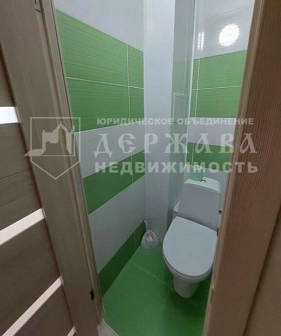 квартира г Кемерово пр-кт Октябрьский 80б фото 10