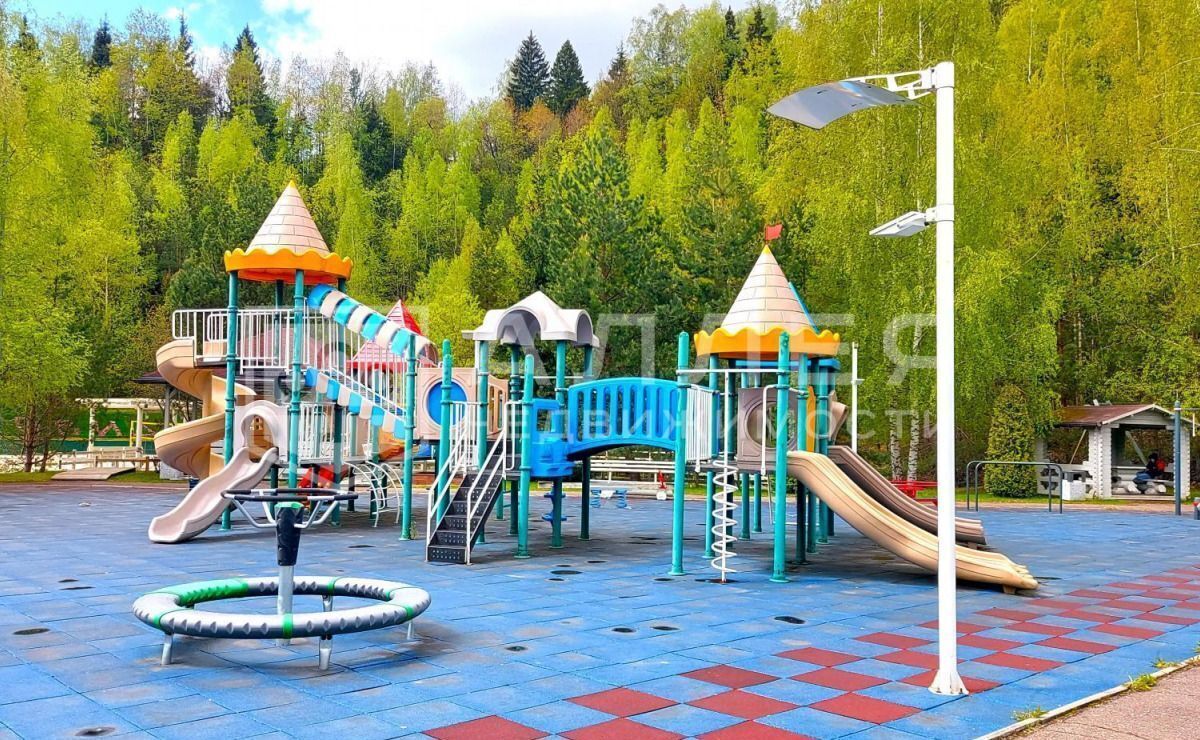 земля г Истра 26 км, КП Красновидово-2, 2, Рождествено, Волоколамское шоссе фото 18