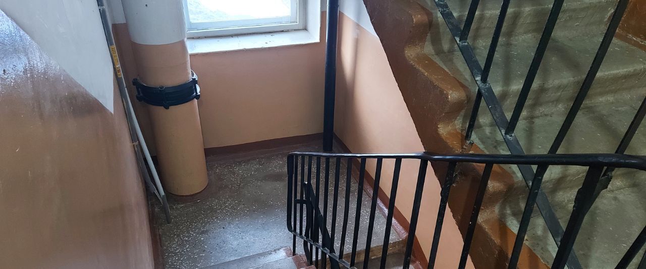 квартира г Киров р-н Первомайский ул Молодой Гвардии 7 фото 25