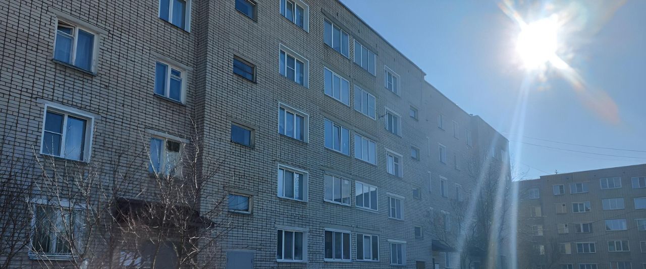 квартира г Киров р-н Первомайский ул Молодой Гвардии 7 фото 26