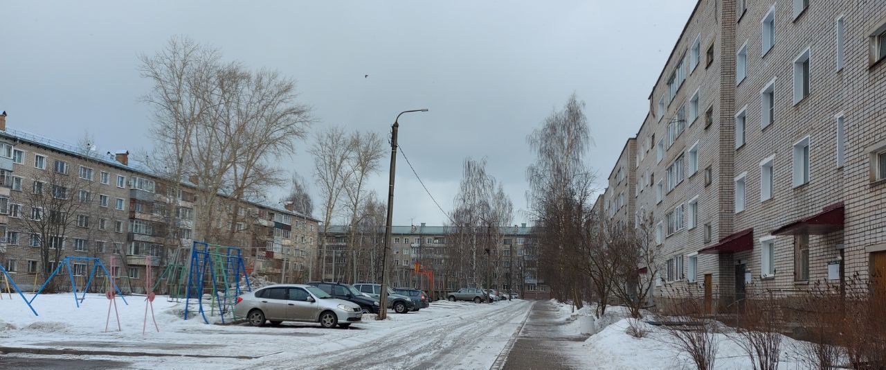 квартира г Киров р-н Первомайский ул Молодой Гвардии 7 фото 27