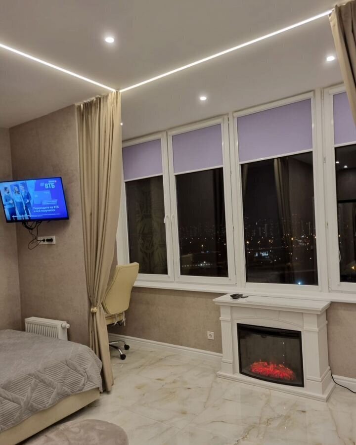квартира г Москва метро Технопарк ул Автозаводская 931к/2 23с фото 23